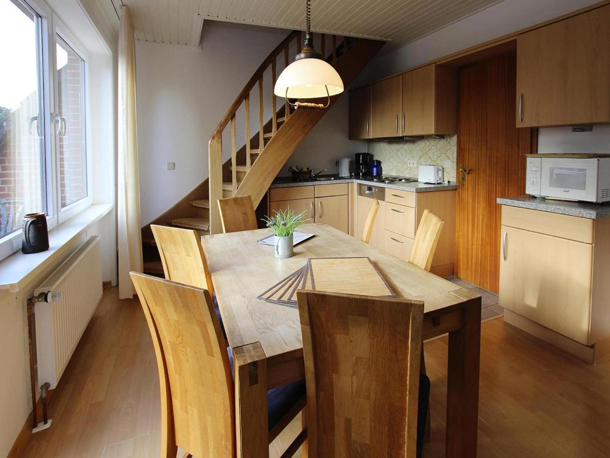 Apartment House Katharina, Westerland Luaran gambar