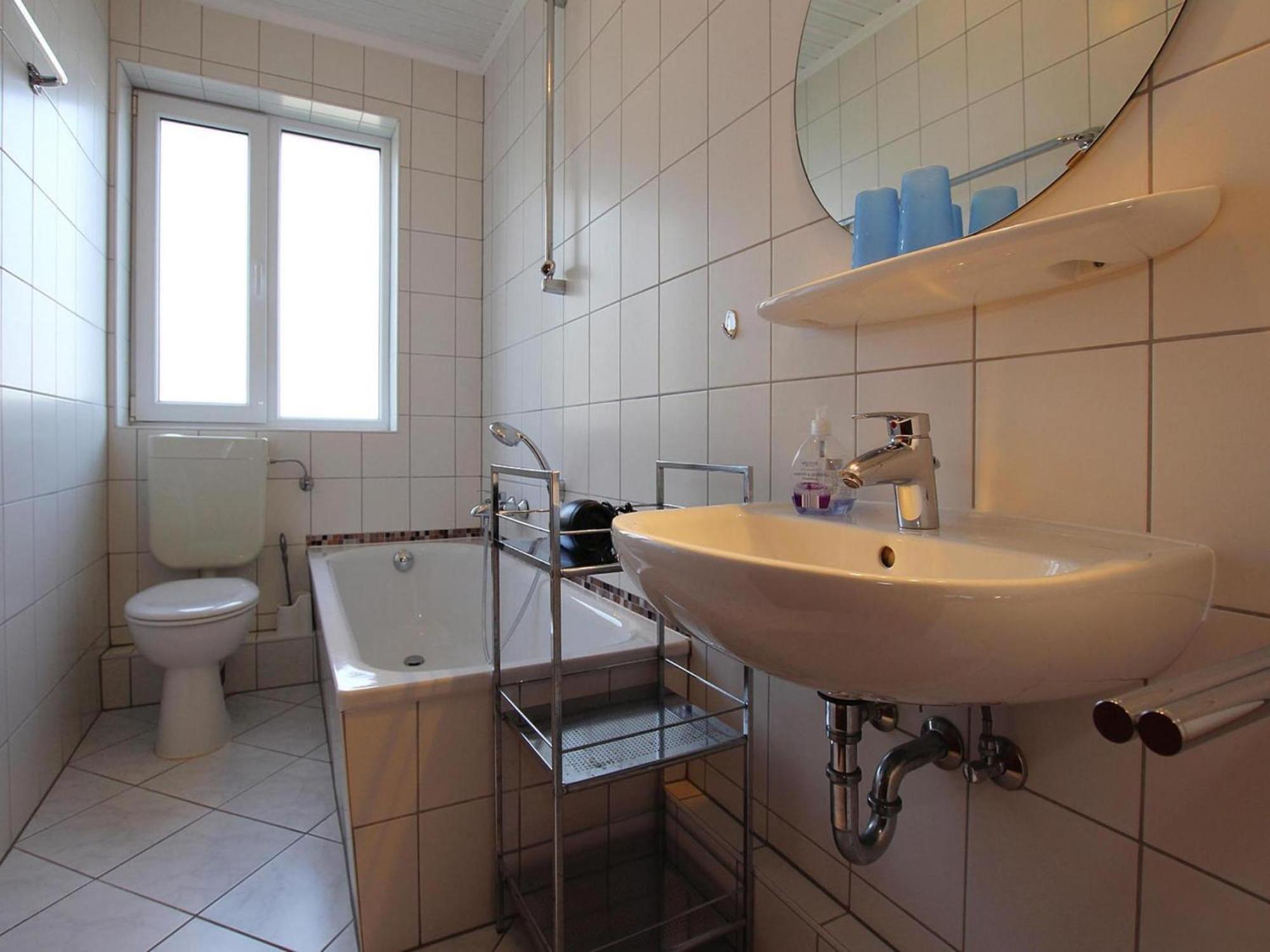 Apartment House Katharina, Westerland Luaran gambar